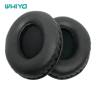 Whiyo Varruka Earmuff Asendamine Kõrva Padjad Padi Kõrvapadjakesed jaoks Bluedio TM Bluetooth-T-M T Monitor Kõrvaklapid Headset