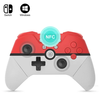 Wireless Gamepad Nintendo Switch Pro NS Pro Mäng juhtnuppu Töötleja Vahetada PC NFC 6-Telje Toetust Bluetooth