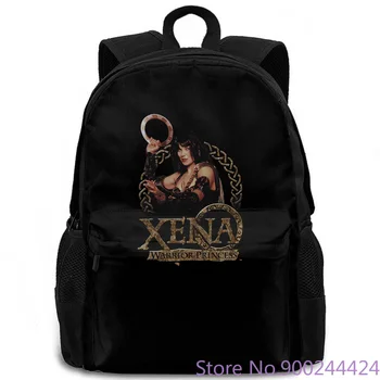 Xena Warrior Princess Autoritasu Litsentseeritud täiskasvanud Hingav naised mehed seljakott sülearvuti reisi kooli täiskasvanud õpilane