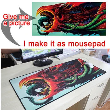XGZ Heledad Pilv-Maa Suur Puldiga Edge Kiirus Mouse Pad Laua Tabel Mousepad Office Padi Super Suur 60cm 70cm 80cm 90cm XXL