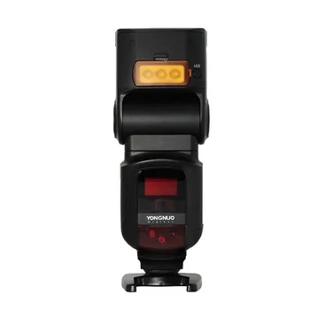YONGNUO YN968N Juhtmevaba Välklamp Speedlite Varustatud LED Valgus YN968 TTL Välklamp Nikon DSLR Kaamera Mahub YN622N YN560-TX RF603