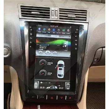 12 tolline auto multimeedia mängija android 6.0 auto gps navigatsiooni 2+32G Tesla ekraani Lexus GS GS300 GS460 GS450 GS350 2004-2011