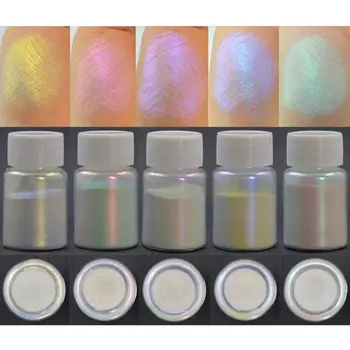 13 Värve Aurora Vaik Mica Pulber Pärlmutterläiget Tekitavad Pigmendid Kit Värvained Vaik Värvi Epoksüvaik Värv Toonimine Ehted Tegemine