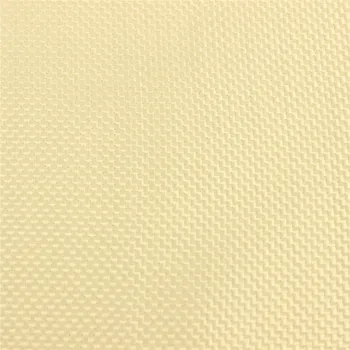200gsm Kootud Kevlar Fabric1100 Dtex Vastupidav Tavaline Värv Kollane Aramiid Kiud Riie DIY Õmblemine Käsitöö 100cm*30cm