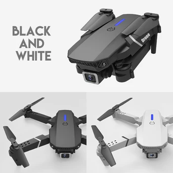 2020. aasta Uus E525 Pro 4K WiFi Undamine RC Quadcopter HD 1080P Kaamera Kokkupandav Quadcopter Dron Kingitus Elektroonilised Mänguasjad Poistele 5