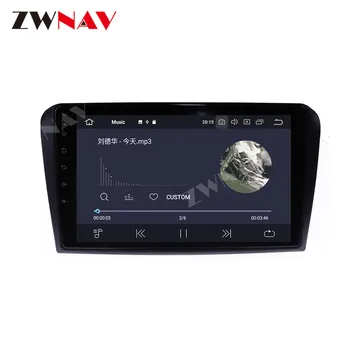 360 Kaamerad Android 10 süsteemi Auto Multimeedia Mängija Mazda 3 2006 2007-2011 GPS Navi Raadio stereo IPS Puutetundlik ekraan juhtseade