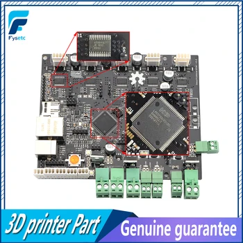 3D-Printer Smoothieboard 5X 5XC V1.1 KÄE Avatud Lähtekoodiga Emaplaadi 32 Bit LPC1769 Cortex-M3 Control Board Support Ethernet ForCNC