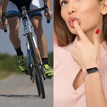 3tk Silikoon Watchband Jaoks Fitbit Eest 3 Esiliistu Asendamine Watch Band Randmepaela Jaoks Fitbit Charge3 Ansamblid Smart Käepael