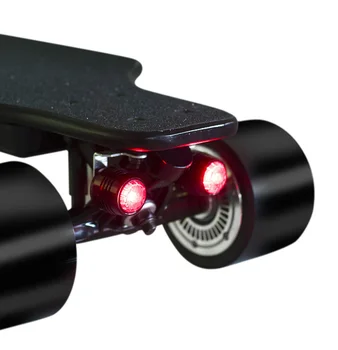 4tk Rula LED Tuled Öösel Hoiatus Lamp Longboard Electric Scooter