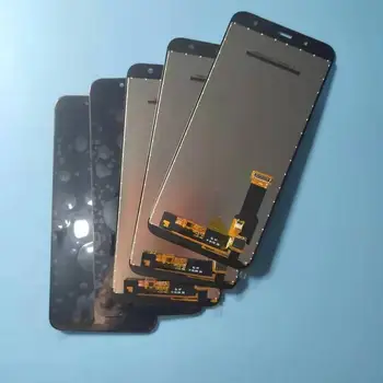 5TK Matel LCD-Ekraaniga Samsung Galaxy J6 2018 J600 J600F/DS J600G/DS-Touch Ekraani Digitizer LCD Ekraan Reguleerida J6 J600