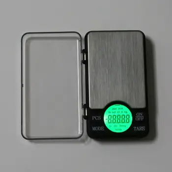 600 g/0.01 g Digitaalne Tasku Skaala Mini Ehted Kuld Elektrooniline Tasakaalu 0.01 Grammi Pulber Mündi Tasakaalu Kaalumine LCD Taustvalgustus