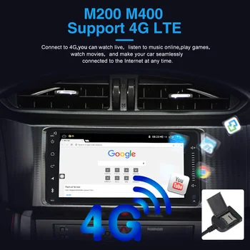 9 Tolline Android 10 2 Din Auto Dvd Multimeedia Video Player Mazda 2 2007-2din Autoradio GPS Navigation Stereo Raadio Wifi
