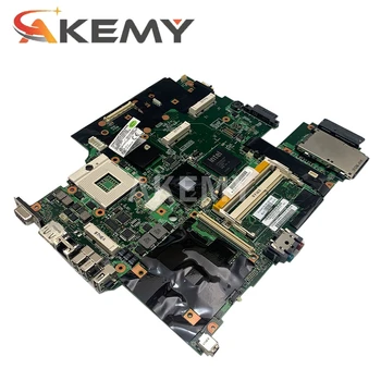AKEMY Lenovo Thinkpad T500 Emaplaadi GM45 DDR3 Täielikult Testitud Kõrge kvaliteediga