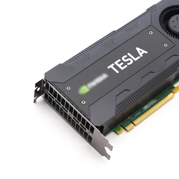 Algne Graafika Kaart Arvuti videokaardid TESLA K40C 12G Graafika Computing GPU Kiirendatud Sügav Õppimine Graafika Kaart