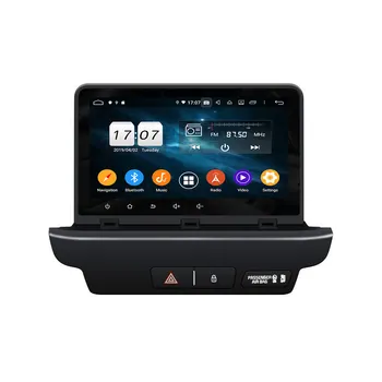 Android 9.0 Auto DVD Mängija GPS Navigatsiooni KIA CEED 2017 2018 Auto raadio mängija Mms Auto Stereo juhtseade makki