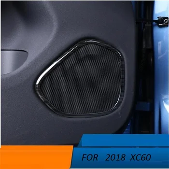 Auto stiil 2018 2019 uus Volvo XC60 ukse kõlari heli kasti Remondil xc60 ja Kaunistamiseks Auto Tarvikud
