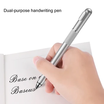 Baseus Universaalne puutepliiats Multifunktsionaalset Ekraani Touch Pen Mahtuvuslik Touch Pen For iPad iPhone Samsung Xiaomi Huawei Tahvelarvuti Pliiats