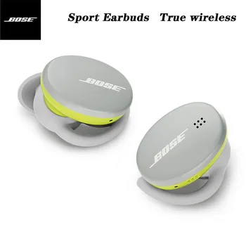 Bose Sport Earbuds väike hai tõsi, traadita bluetooth-sport töötab boss veekindel peakomplekt ja sweatproof mängude kõrvatropid