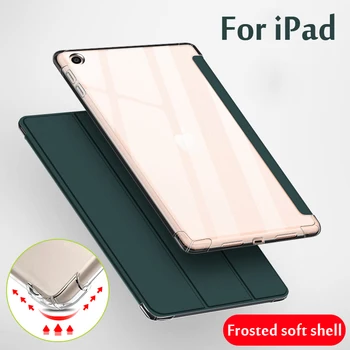 Case For ipad Pro 11 2. Gen 2020 / Air 3 10.5 / Mini 1 2 3 4 5 Smart Cover For iPad 9.7 2017 2018 / 7. 10.2 tolline Tablett Funda