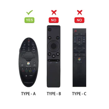 Case for Samsung TV Remote Control BN59-01185F BN59-01181A BN59-01185A LED HDTV SIKAI Põrutuskindel Silikoon Hõlmab koos kaelapaela kinnitamine
