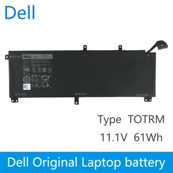 Dell Originaal Uus Asendamine Sülearvuti Aku DELL Precision M3800 XPS15 9530 TOTRM T0TRM 11.1 V 245RR H76MV 7D1WJ 61Wh