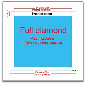 Diamond Tikandid 5D DIY Täis Square Diamond Maali ristpistes Cartoon Betty Boop Diamond Mosaic Komplekt Näputöö Home Art