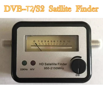 Digitaal-TV Signaali Satellite Finder-Meter LNB digi-TV Finder Leida vastavusse Viimine Signaali Vastuvõtja