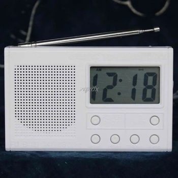 DIY LCD-FM-Raadio-Kit Elektrooniline Haridus-Õppe Suite sagedusalas 72-108.6 MHz Whosale&Dropship