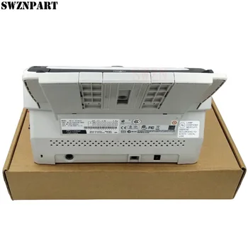 Dokument Skanner Fujitsu fi-6125 6125 FI6125 fi 6125dj USB Värvi 2-sided Duplex Skanner Täielik