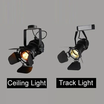 E27 LED laelambid Kaasaegne Lamp elutuba Valgustus Võistluskalendri Magamistuba, Köök Industrial Led Lae Lambid Lamparas Techo