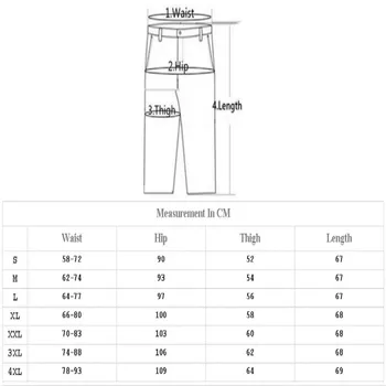 Elastne Vöökoht Naiste Capris Püksid Suvel 2020 Pluss Suurus Naiste Vabaaja Värviga Capris Vasika Pikkusega Püksid