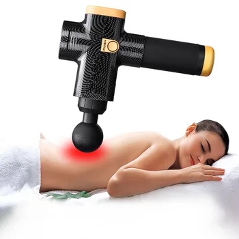 Elektrilised Massaaž Relv EMS Lihaste Massager Võimas Keha Massaaž Lõõgastus Seadmed, Sügavat Kudede Ravi Massager Leevendust Valud