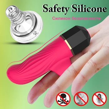 FLXUR Sõrme Vibraator Kliitori Stimulaator Sugu Toodete Tupe Massager Clit Vibraatorid Sugu Mänguasjad Masturbator Naiste Orgasm
