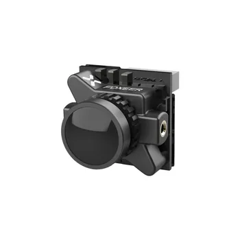 Foxeer Razer Micro 1/3 CMOS-1,8 mm Objektiivi 1200TVL 4:3/16:9 NTSC/PAL Lülitatav FPV Kaamera RC Undamine Multirotor Varuosad