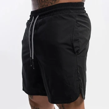GITF Jõusaal lühikesed püksid Meeste 2020 Töötab Sörkimine Püksid Sport Meeste Fitness Püksid Suvi Mees Kiire Kuiv Sörkimine Lühikesed Püksid