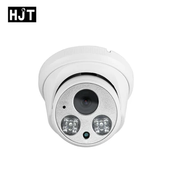 HJT sisseehitatud WIFI 1080P 2.0 MP IP-Kaamera, sisseehitatud audio-kaardi pesa 2IR öise nägemise CCTV Kaamera sise-liikumistuvastuse