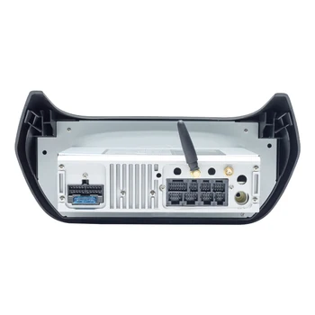 IPS DSP 4GB 64G 1 din 10 Android autoraadio GPS DVD-mängija FIAT Fiorino Qubo Citroen Nemo Peugeot Bipper Multimedia stereo
