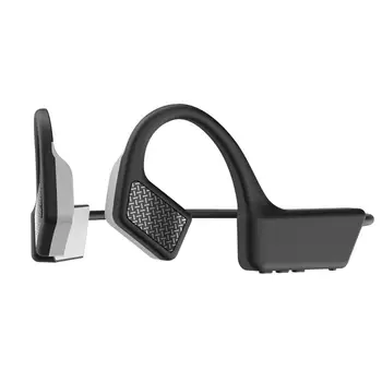 K08 Kõrvaklapid Koos Luu Juhtivus Kõrvaklapid, Bluetooth Kõrvaklapid Traadita Blutooth Peakomplekt TWS Sport Veekindel Earbuds