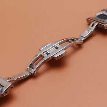 Keraamilised Watchband mood Vaata mens Bänd tahke Link roostevabast terasest Käevõru wrap Keraamiline 14mm 16mm 18mm 20 22mm Watchband