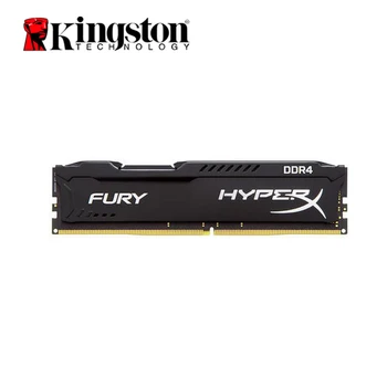 Kingston HyperX RAEV DDR4 2666MHz 8GB 16GB 2400MHz 3200MHz Lauaarvuti RAM Mälu DIMM 288-pin Desktop Sisemist Mälu Mäng