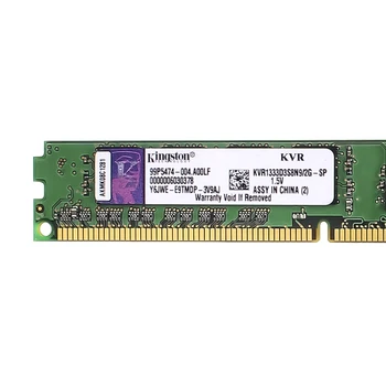 Kingston memoria ram ddr 3 4GB ddr3 2GB DDR 3 8Gb PC3-10600 PC3-12800 DDR 3 1333MHZ 1600MHZ jaoks töölaual