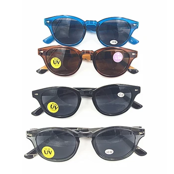 Kõrge Kvaliteediga Vintage Lugemise päikeseprillid Kevad Hinge, Päike Lugeja Lugemise prillid naiste/meeste gafas Eyeswear Tasuta Kohaletoimetamine A1
