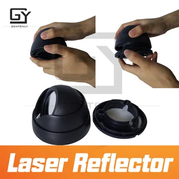 Laser helkur põgeneda tuba mäng rekvisiidid peegeldab peegel vahendid laser array tuba põgeneda peegel, et kajastada laser talad