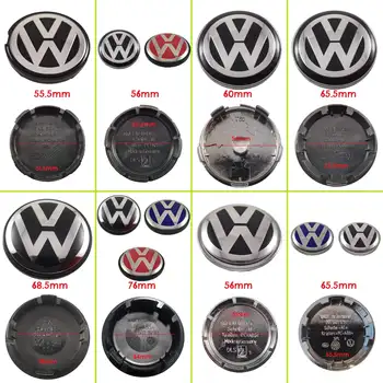 Logo X1 Volkswagen Ühilduvad erinevate embleem auto embleem rehvi ratta (aut059) (Mitte-Originaal toode)