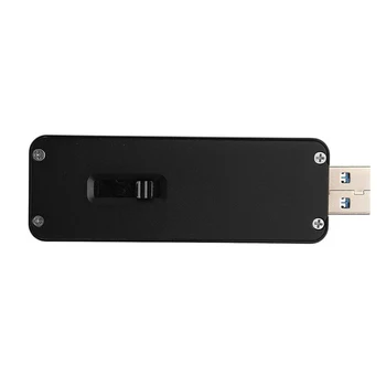 M2 SSD Juhul, USB3.0 M. 2 SSD Ruum B-Sisestage USB Plug & Play NGFF SATA 2230 2242 HDD Solid State Drive Väline Mobile Box