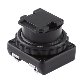 MSA-MIS Standard Kuum Külm Shoe Adapter Converter, Multi Interface Shoe Mount DV Videokaamera Sony Plastist Metallist Skate Suusk Sukeldumine