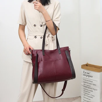 Naiste Õla Messenger Bag Lambanahast Kvaliteetsed Vabaaja Õlakott Tahke Tõmblukk Värvid Fashion Käekott Kott Bolsa Feminina