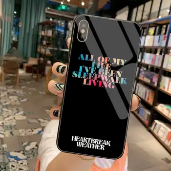 Niall Horan Heartbreak ilm Must TPÜ Pehme Telefoni Juhul Karastatud Klaas iPhone 11 Pro XR, XS MAX 8 X 7 6S 6 Plus SE 2020. aasta otsus kohtuasjas