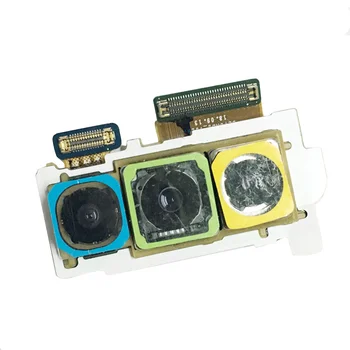 Originaali Tagasi Kaamera Samsung Galaxy S10 G973 S10 Pluss G975 S10e G970 Taga Suur Kaamera Moodul Flex Kaabli Asendamine