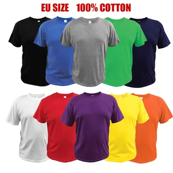 Puuvill ELI Suurus Custom T Särk Lisada Oma Disain, Print Tekst, Foto Pehme Hingav Suvel Tops Tshirt